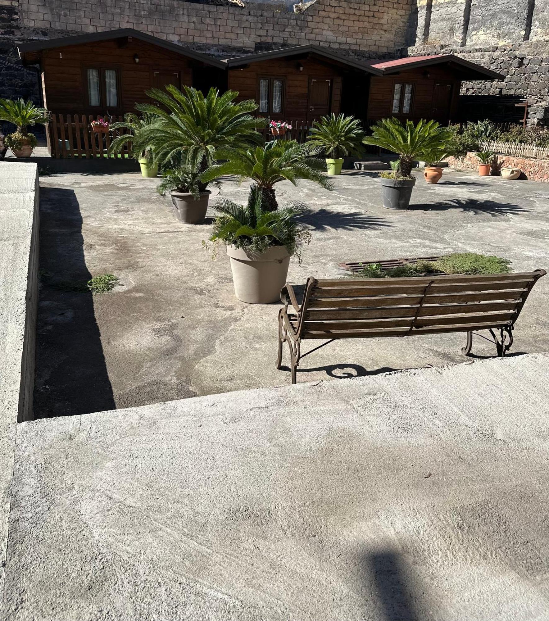 Villa Garden Of Bitter CTA Exterior foto